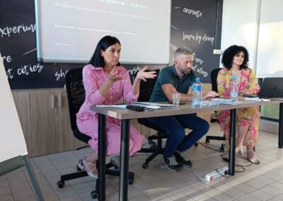 ТРИБИНА „РОДИТЕЉСТВО БЕЗ СТРАХА -КАКО ВАСПИТАВАТИ ДЕЦУ БЕЗ КАЗНЕ“